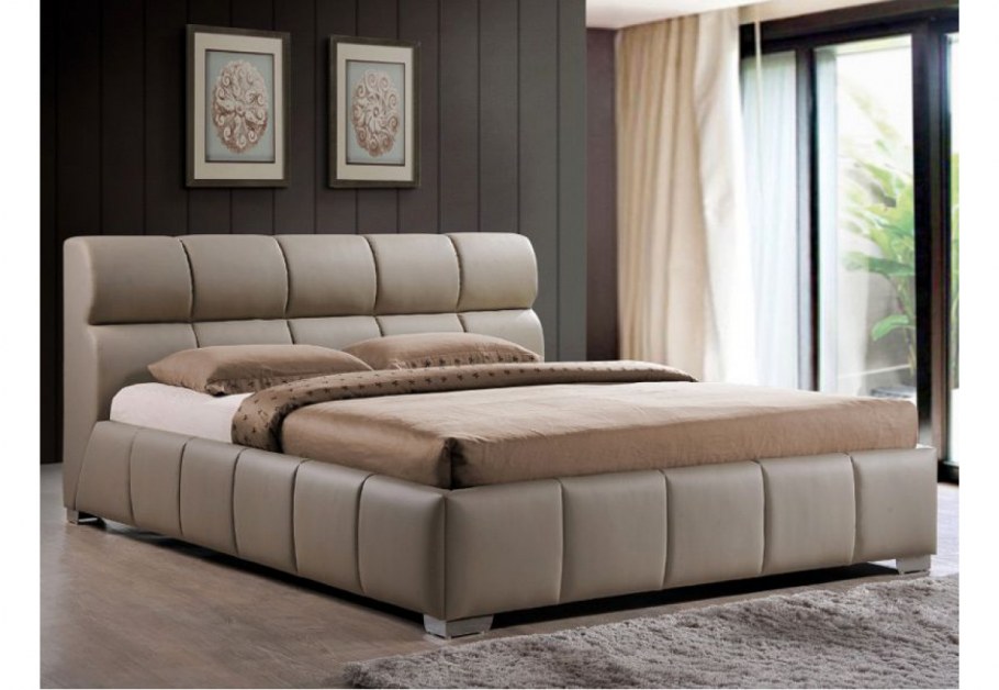 Крутые двуспальные кровати