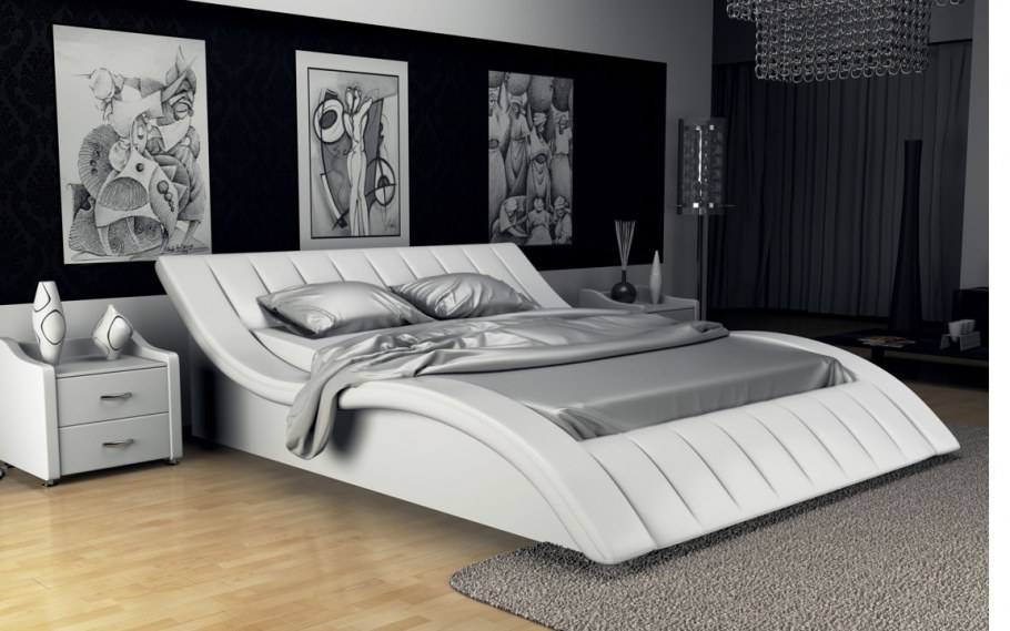 Кровать SLEEPART Давос 140x200