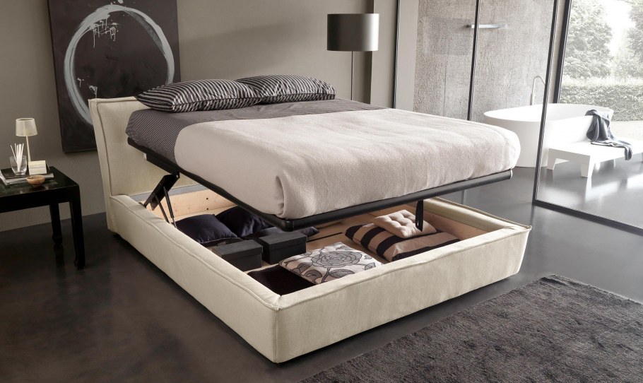 Круглая кровать Орматек Luna