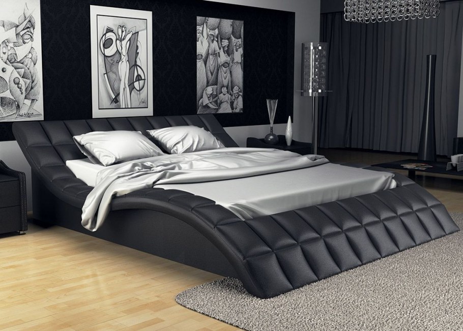 Кровать круглая letto rotondo GM 03