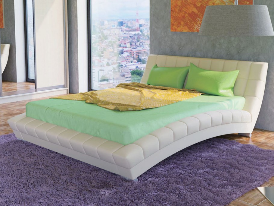 Кровать SLEEPART Парма 160x200