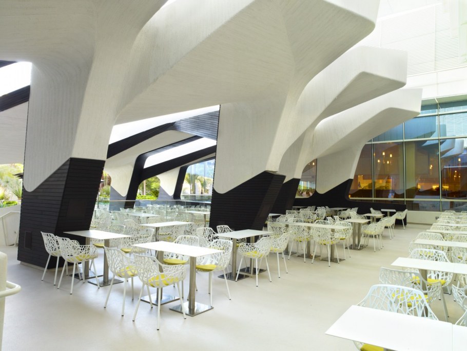 Ресторан в стиле Минимализм