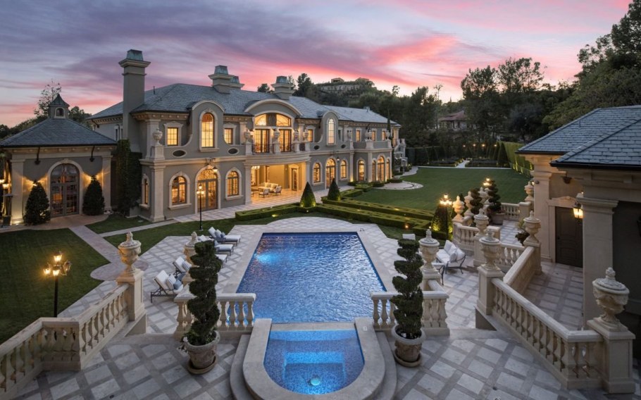 Beverly Park особняки