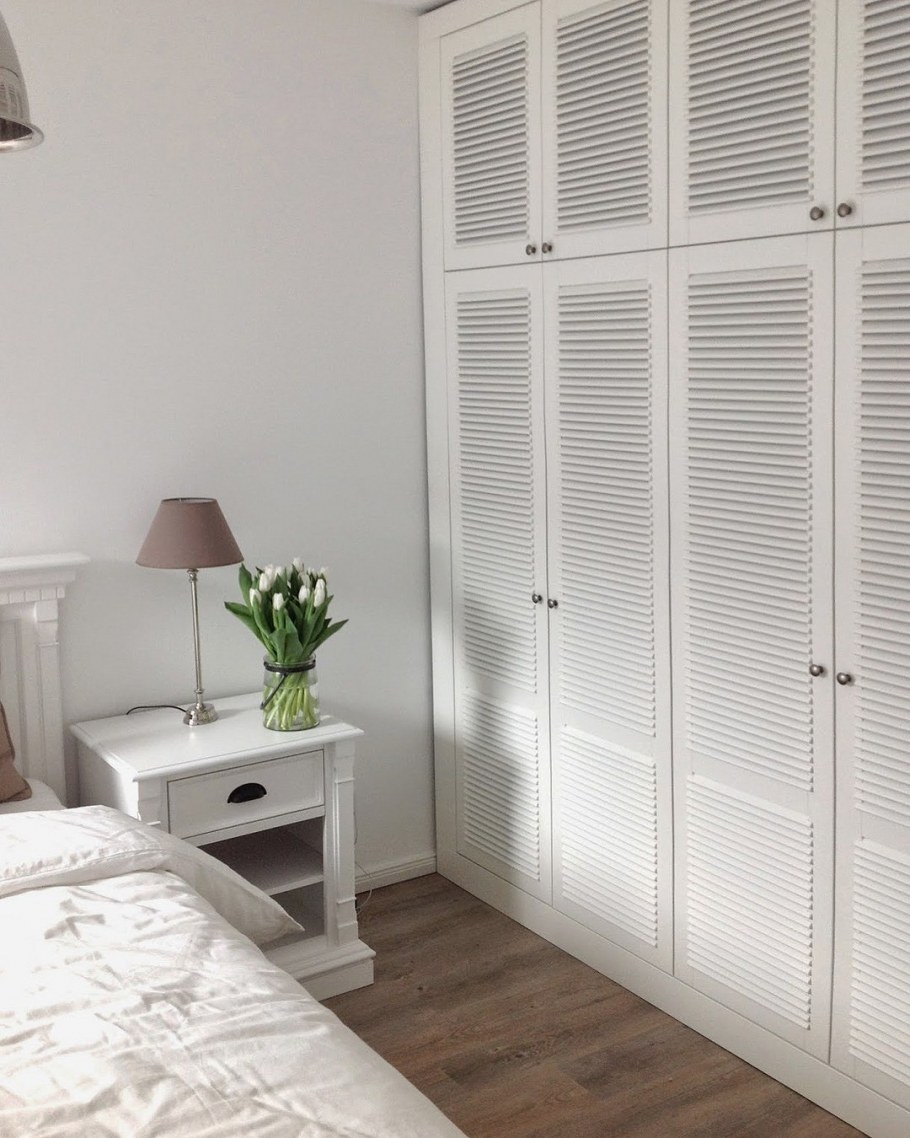 Жалюзийные двери Геона