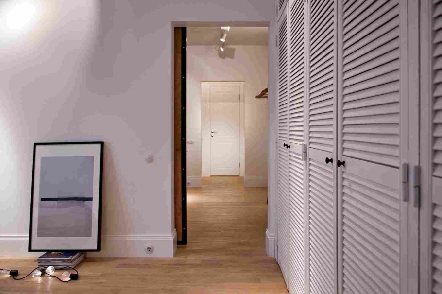 Дверка жалюзийная 715х394х20