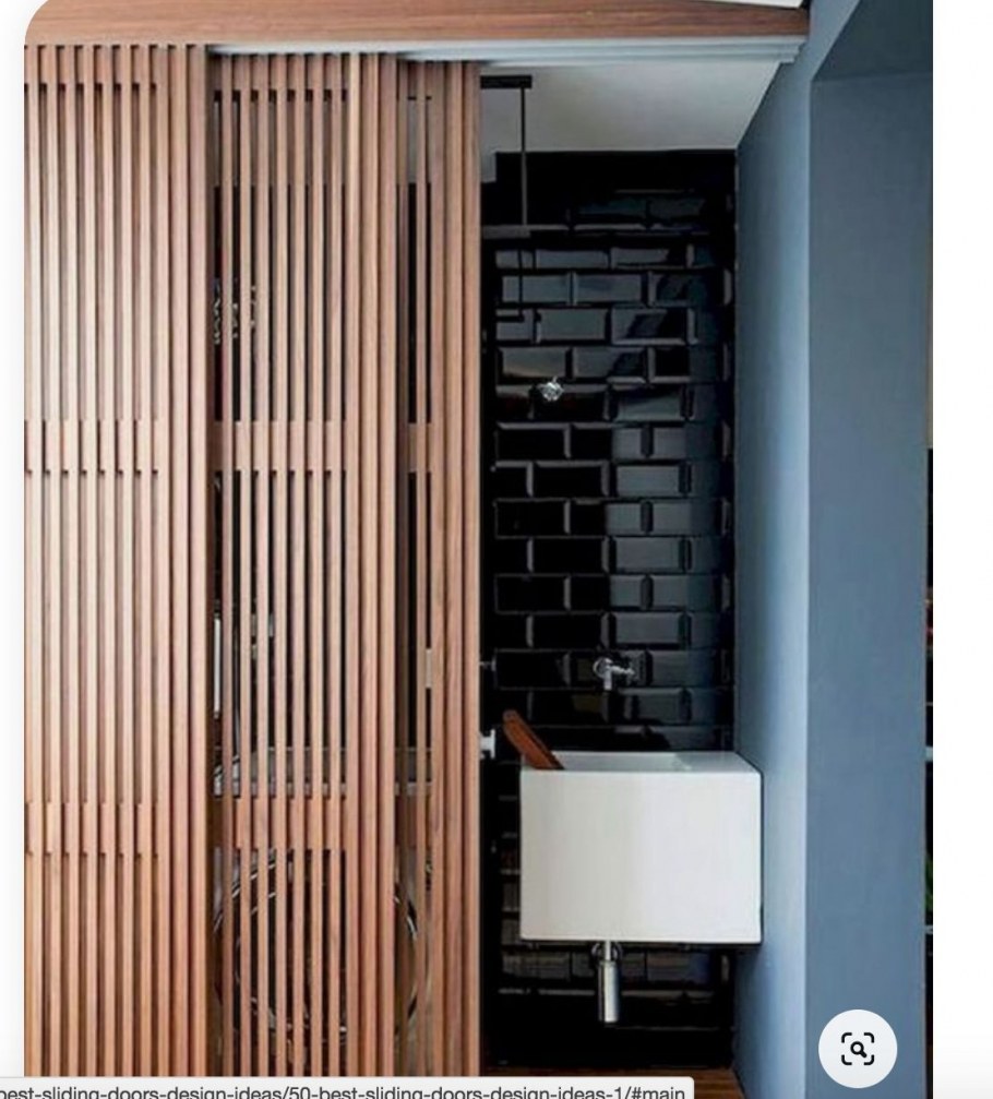 Токс жалюзийные дверцы