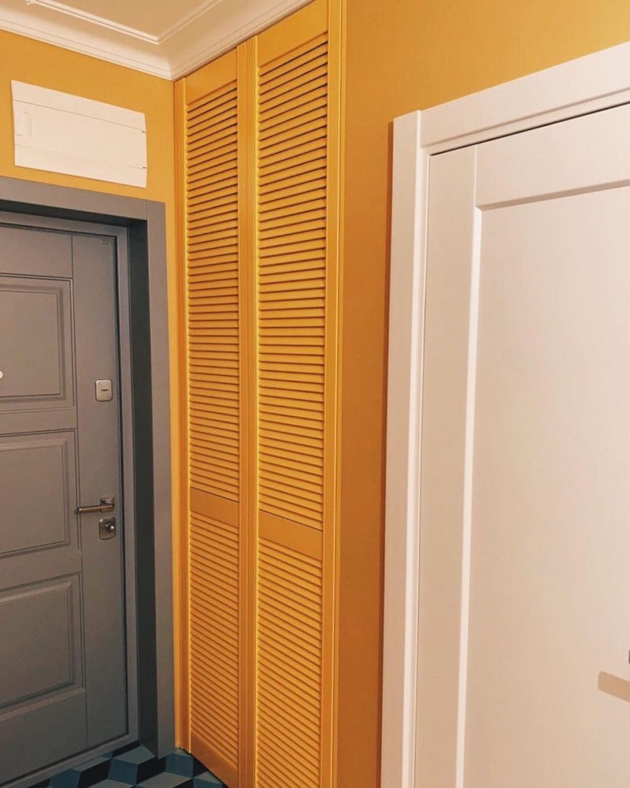 Жалюзийные двери Прованс Эстет