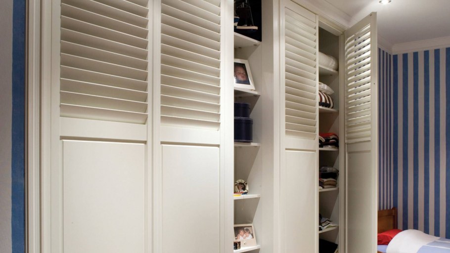 Двери жалюзийные 2000 80