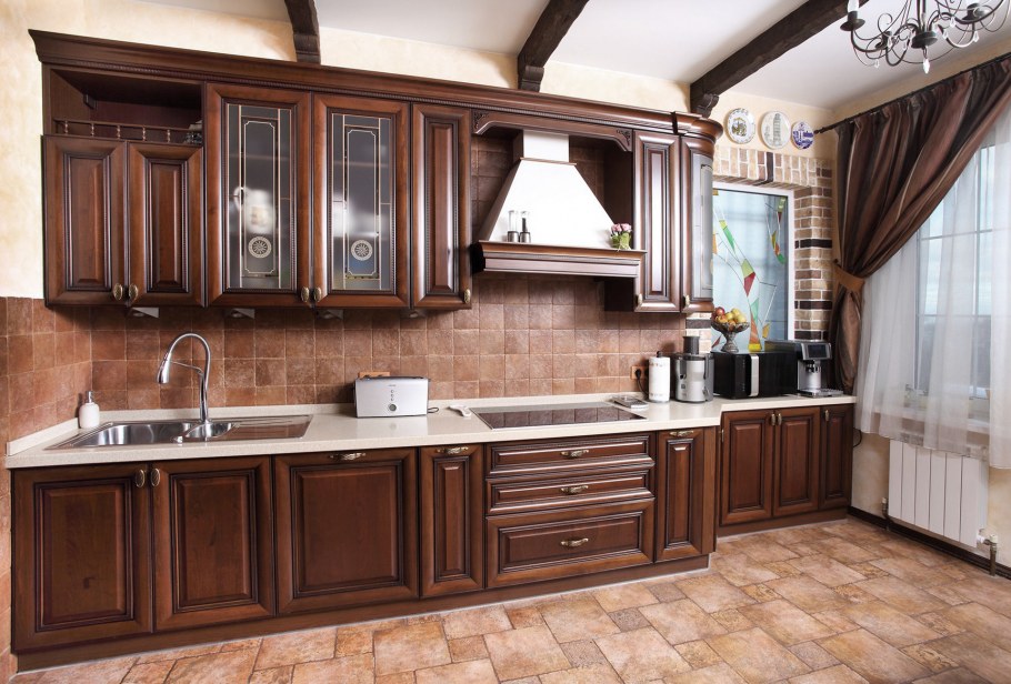 Кухня Ника ноче фасады