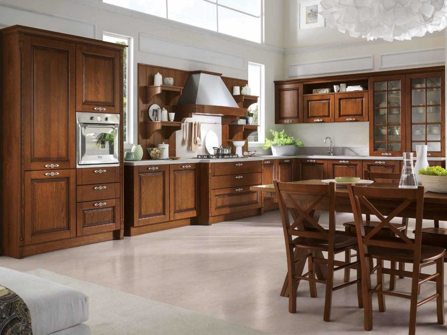 Кухня Stosa cucine Saturnia