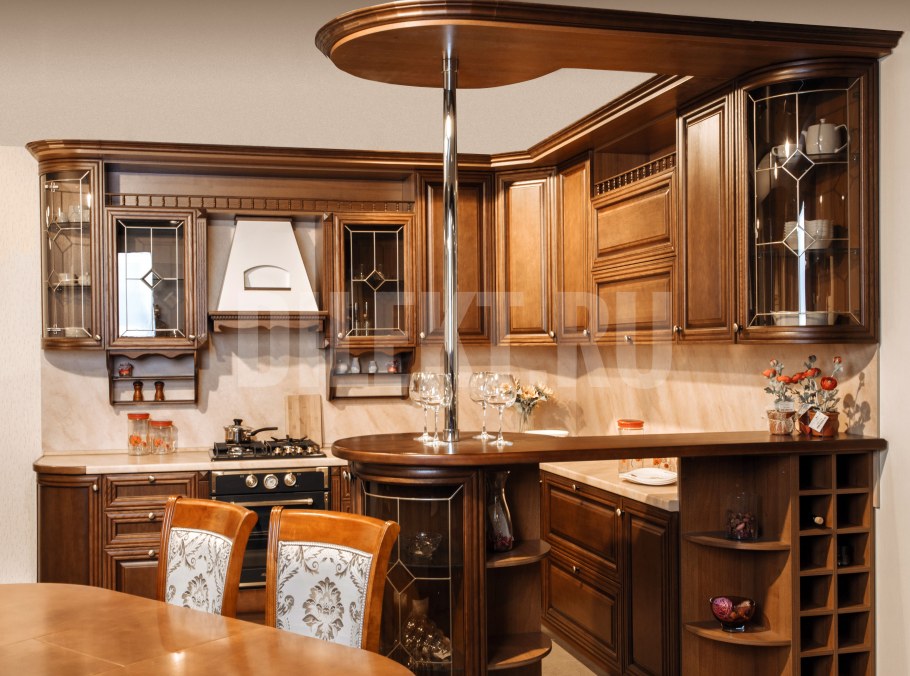 Кухня Глория Бобр