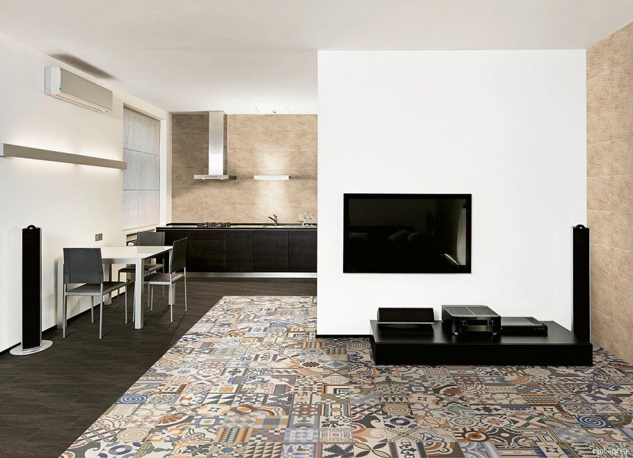 Patchwork 44,2x44,2* Realonda