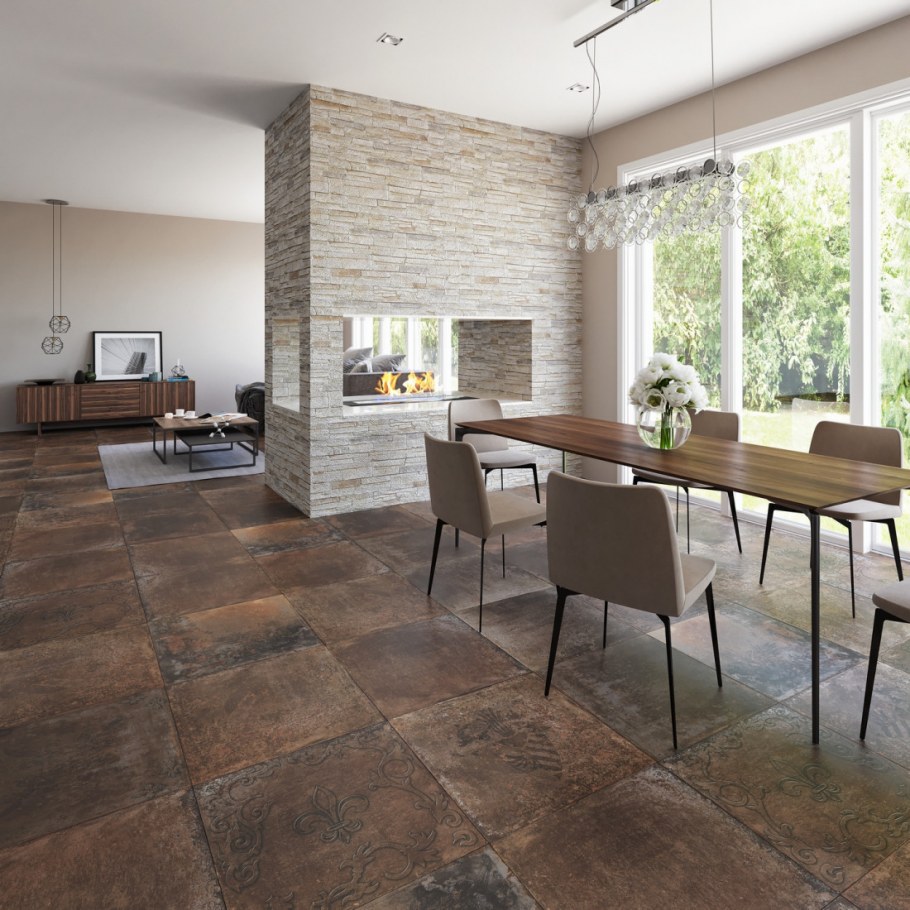Gracia Ceramica Rivoli Brown 02