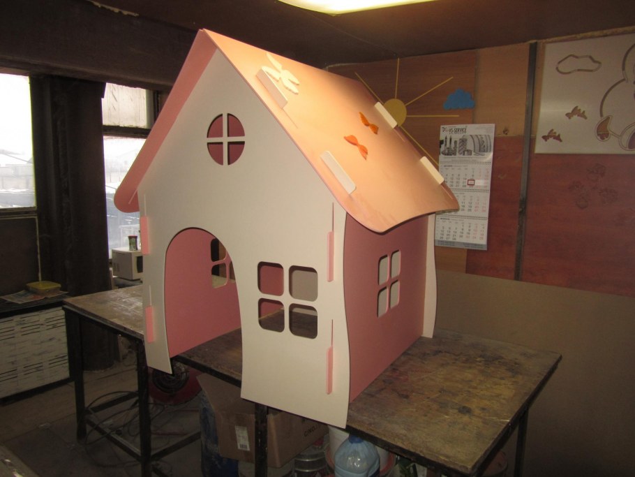 Домик для детей