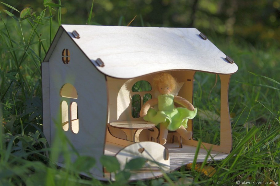 Психологический домик для детей