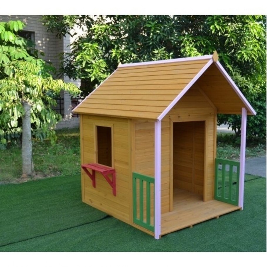 Дверь для детского домика своими руками