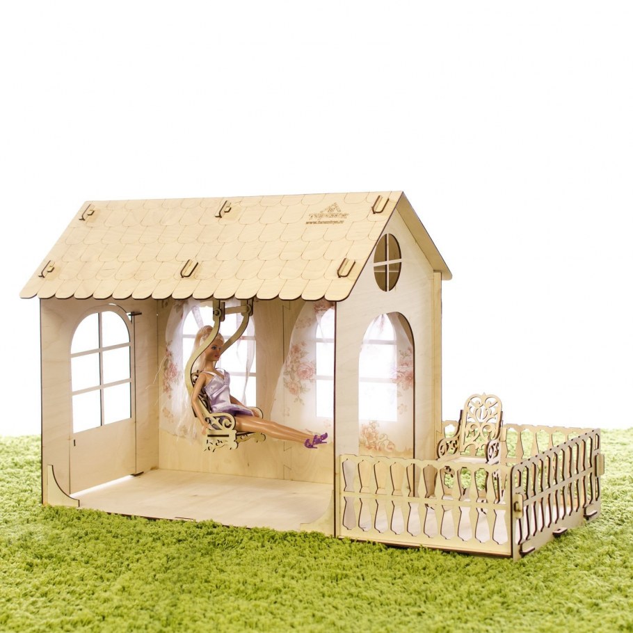 Идеи для детского домика