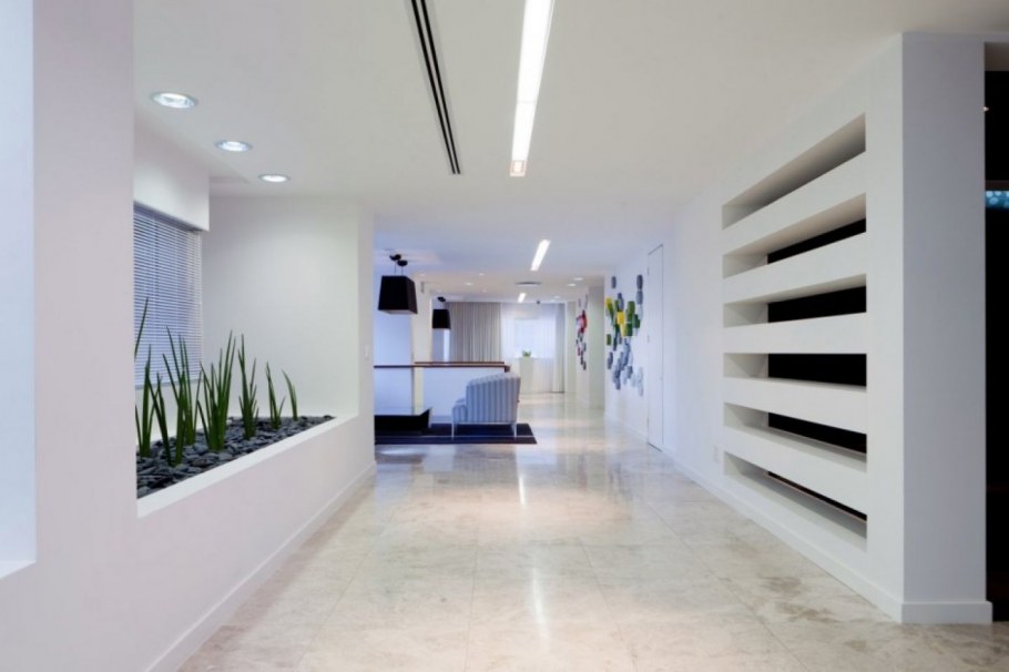 Красивое помещение