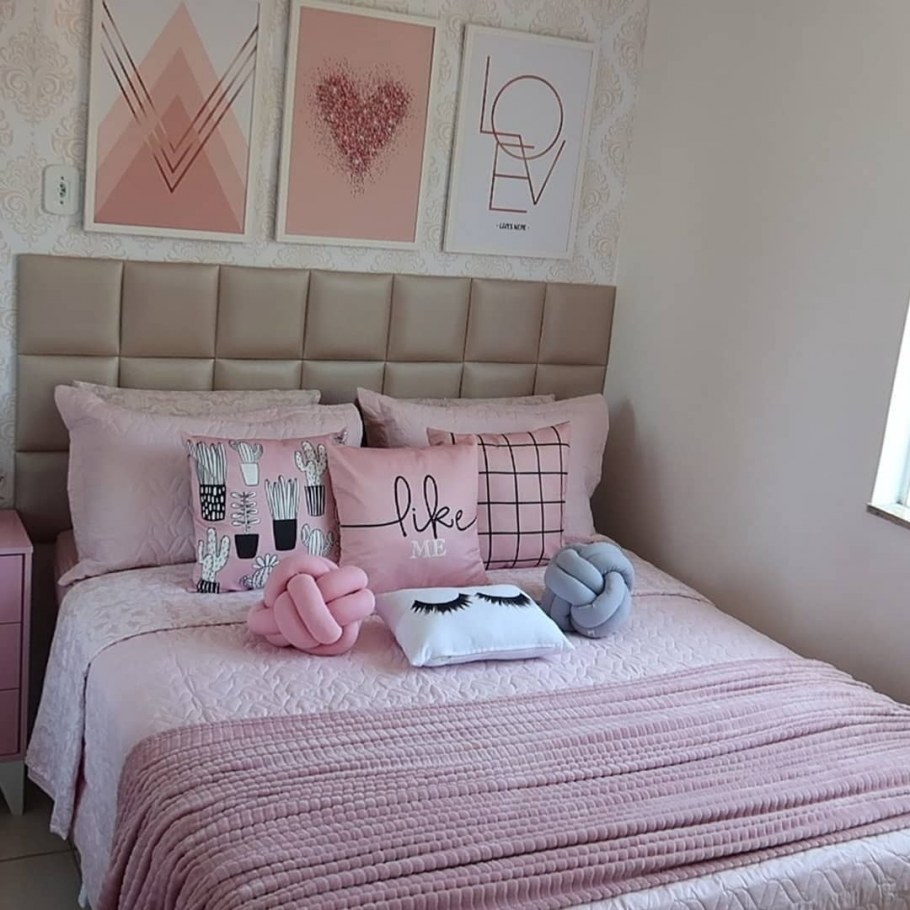 Изголовье кровати идеи