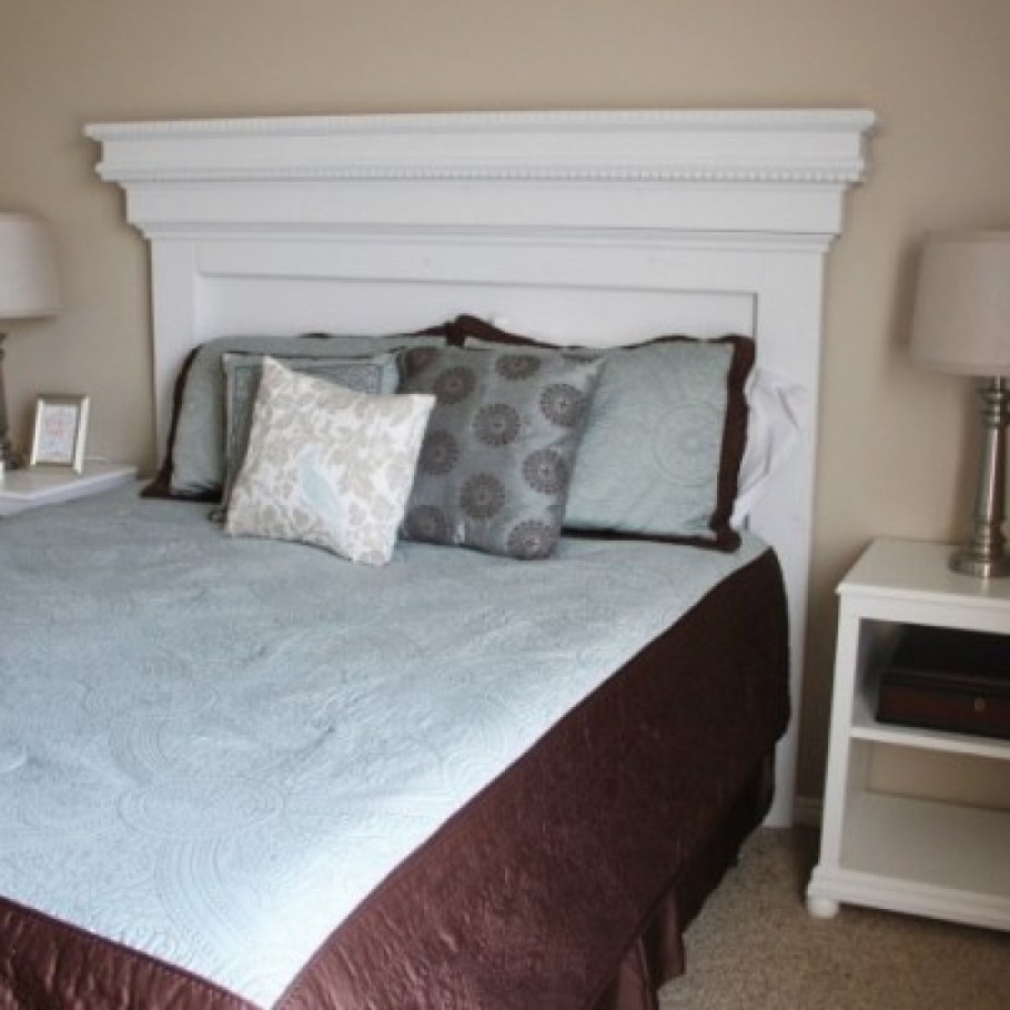 Имитация кровати