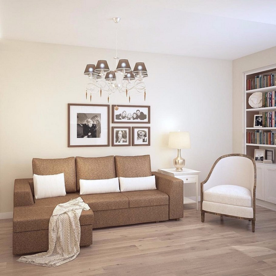 Палитра серый бежевый