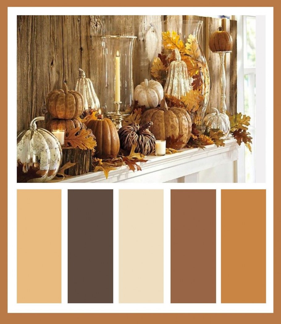 Гостиная в бежевых тонах