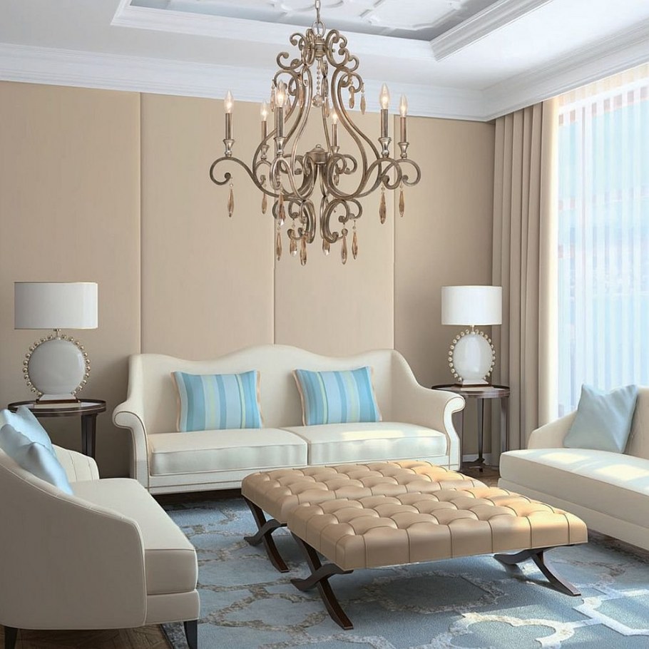 Цвет тауп в интерьере