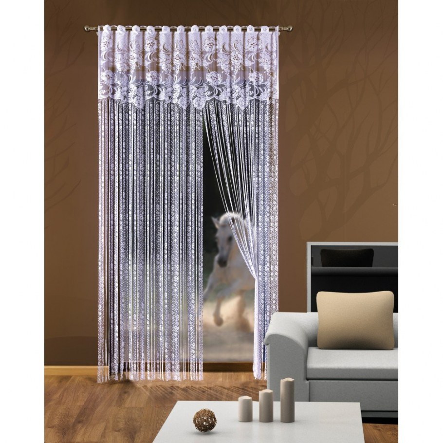 Гардина-лапша Wisan 544а