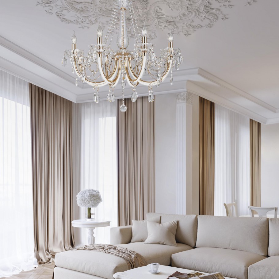 Классика кухня дизайнер Павел Полынов