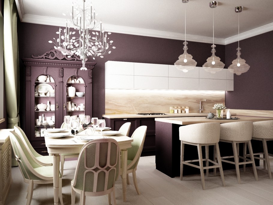 Люстры в стиле Неоклассика