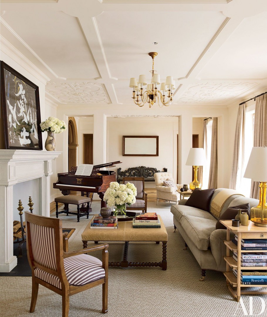 Английский колониальный стиль Моррис