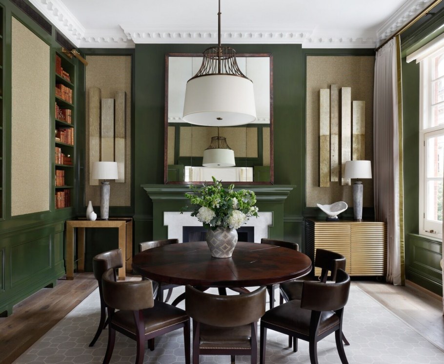 Ле Паризьен стиль в интерьере