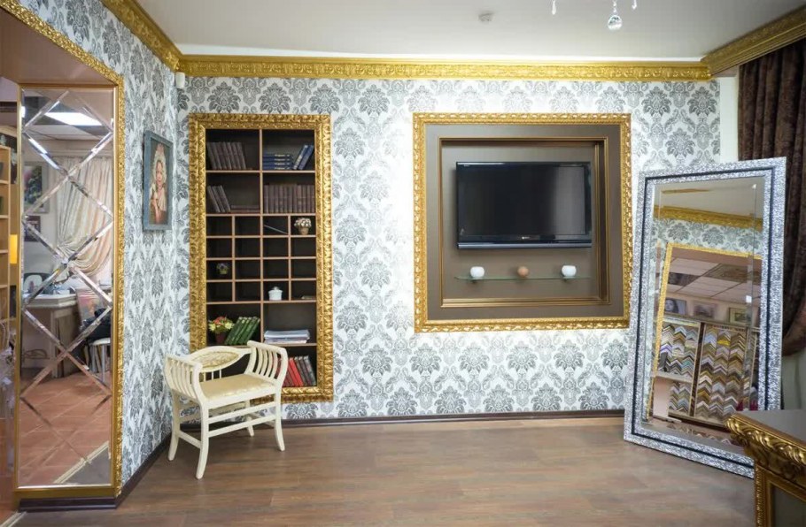 Мягкие стеновые панели Baxter