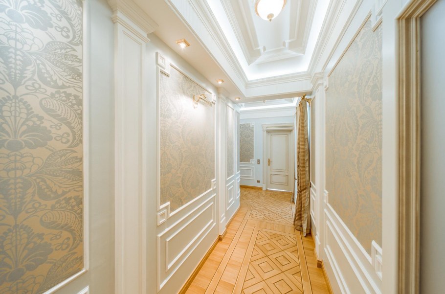 Декоративный молдинг для мебели