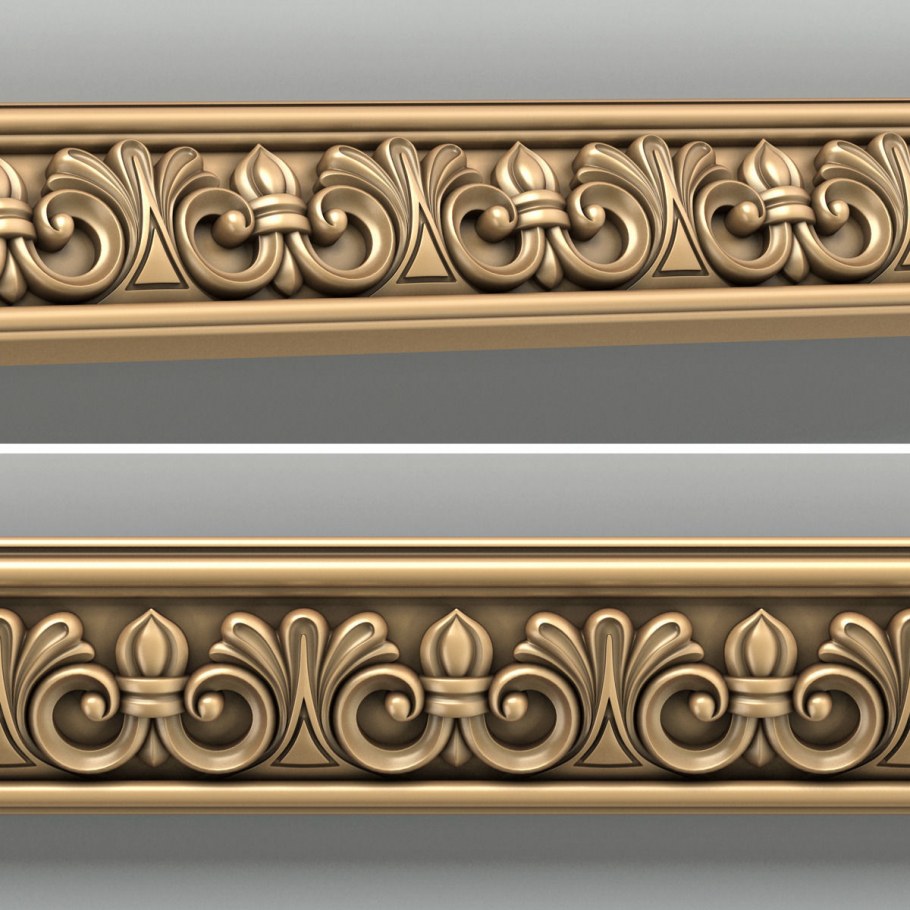 Багеты для стен