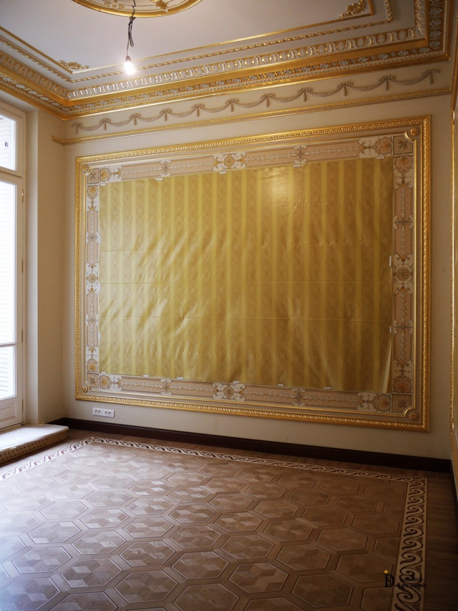 Молдинги из МДФ для стен