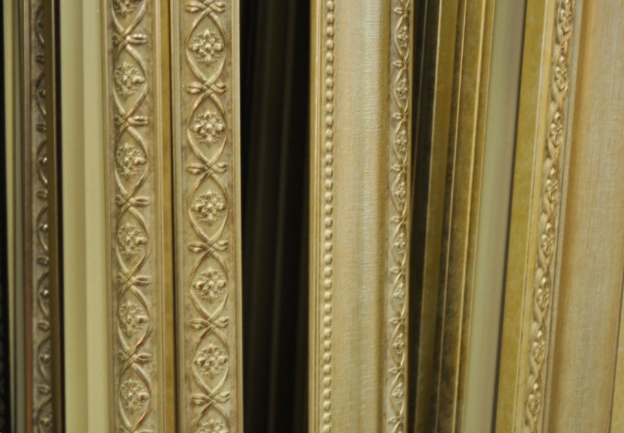 Буазери панели ар-деко