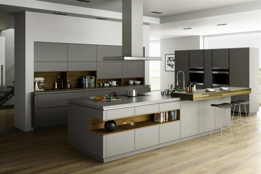 Стильные кухни Андреа