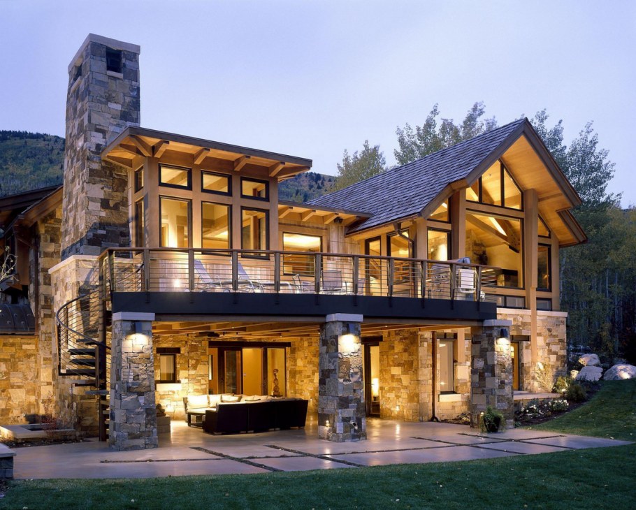 Вилла в ЮАР от SAOTA