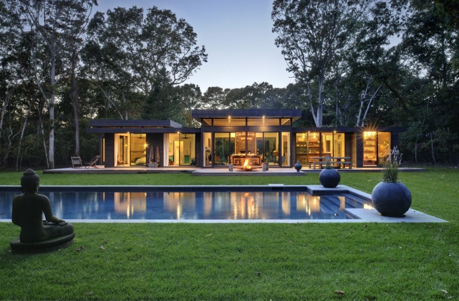 Модерн Хаус архитектурная мастерская