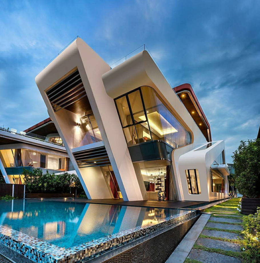 HQROOM архитектура