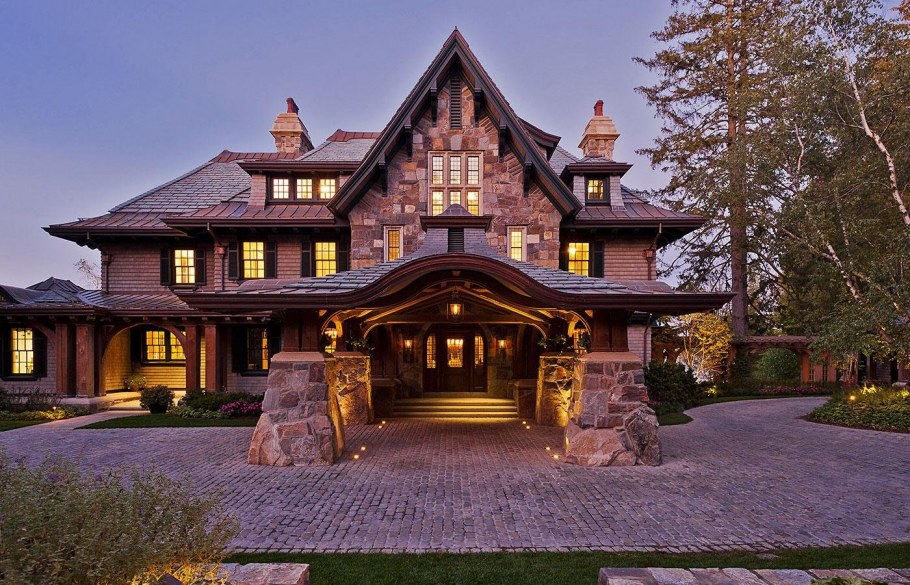 Особняк Клифтон 2а