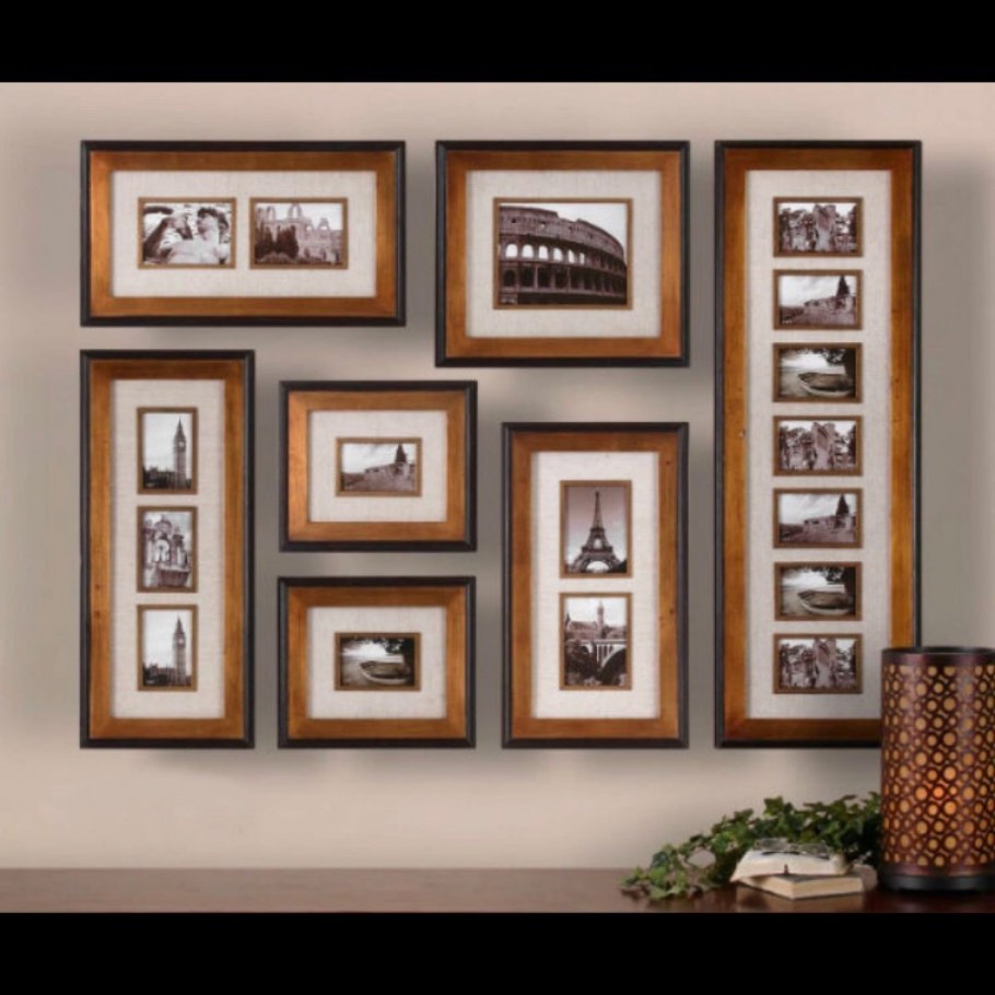 Украшение для стены вдоль лестниц