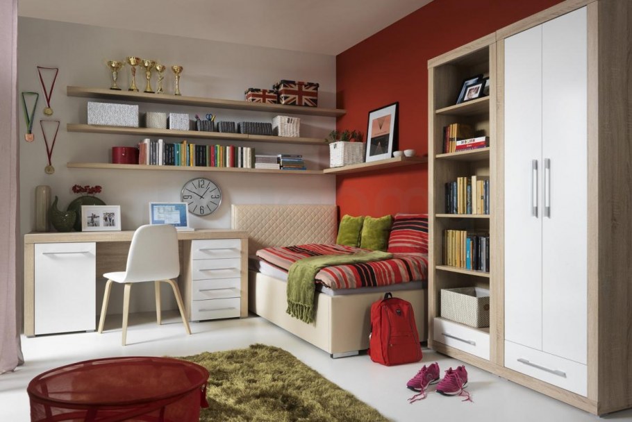 Bigi biu1d4s стол письменный BRW