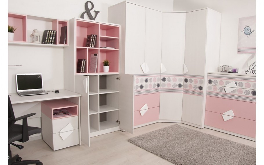 Фабрика Мирлачёва Кристи-Роуз стеллаж