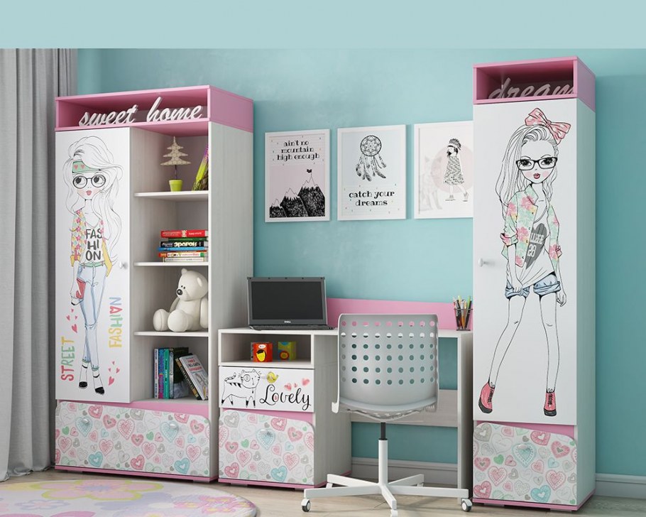 Набор мебели Алиса детская