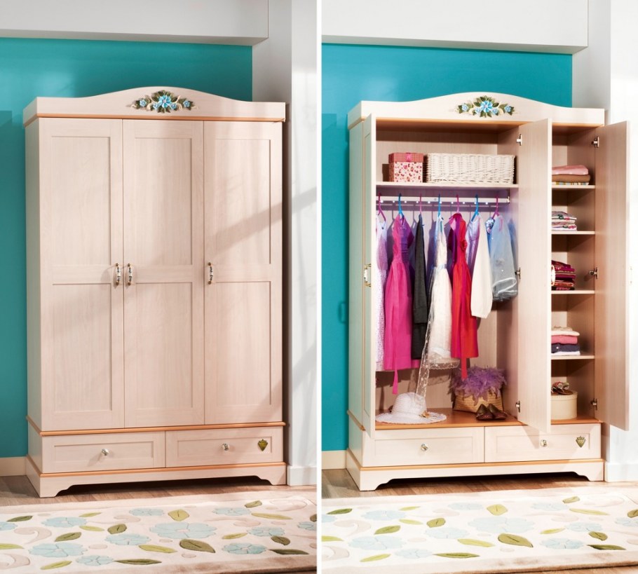 Шкаф Чилек Флора