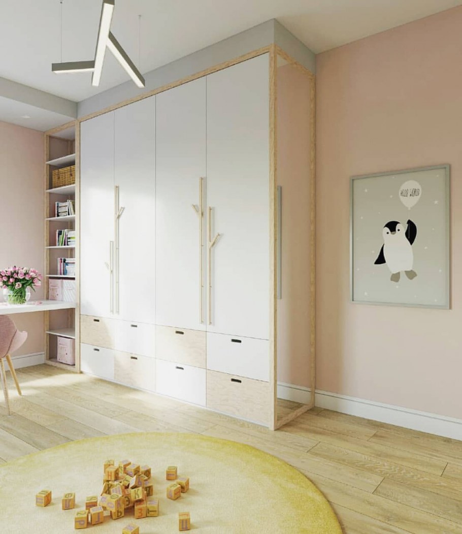 Шкаф купе Ольга 1700