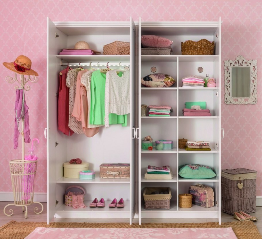 Cilek selena шкаф