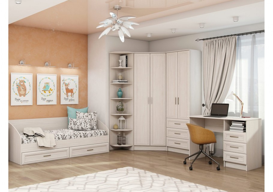 Спальня принцесса Астрид